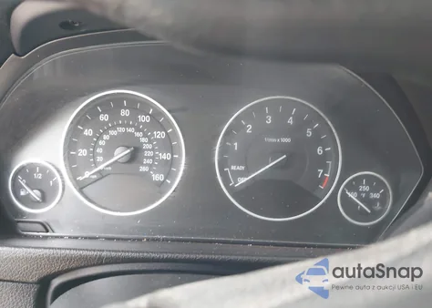 2015 BMW 328I xDrive from USA, damaged, VIN WBA3B5G53FNS20635